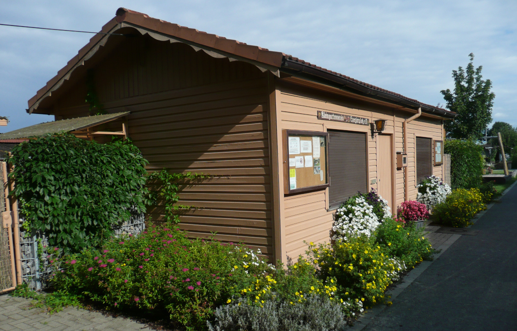 Vereinsbüro